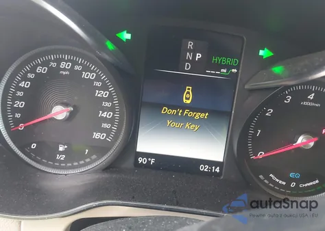 2019 Mercedes-Benz Glc 350E 4Matic from USA, damaged, VIN WDC0G5EB9KF590602